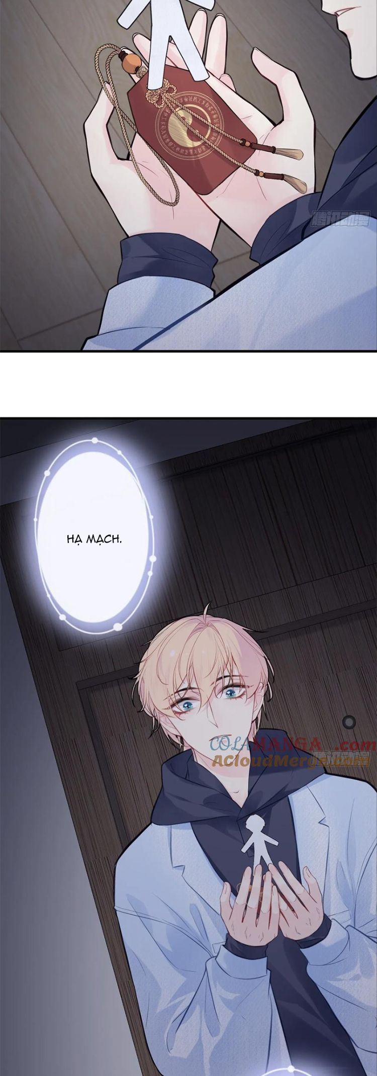 Anh Ấy Chưa Từng Rơi Xuống Chapter 71 - Trang 2