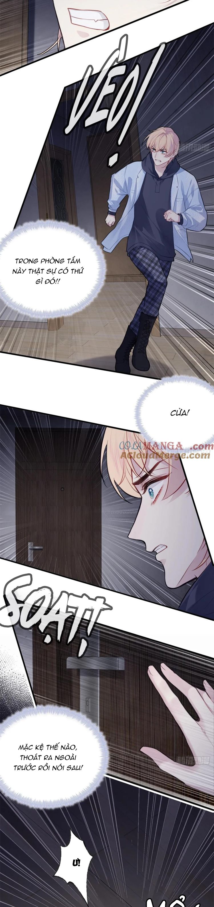 Anh Ấy Chưa Từng Rơi Xuống Chapter 71 - Trang 2