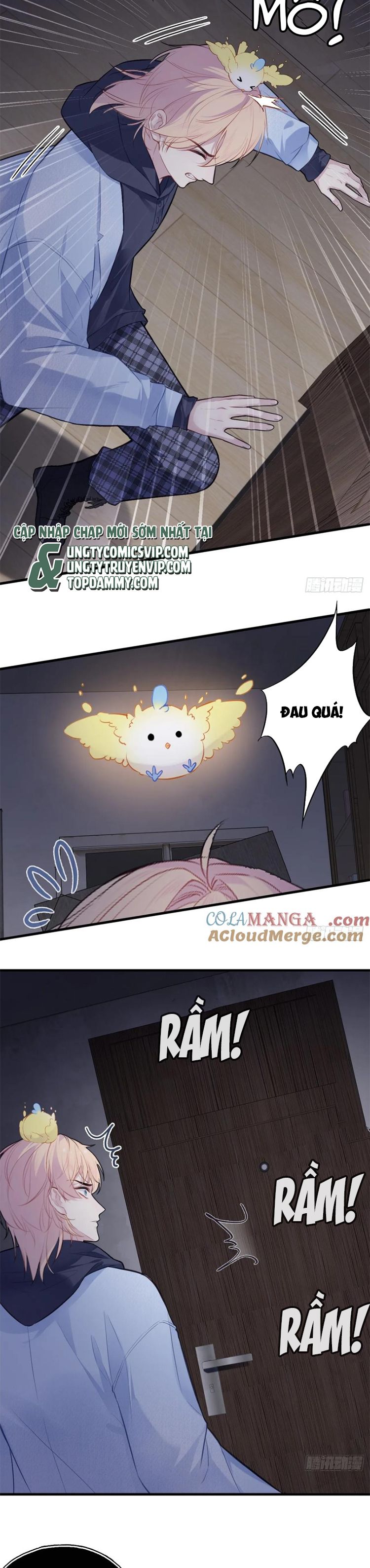 Anh Ấy Chưa Từng Rơi Xuống Chapter 71 - Trang 2