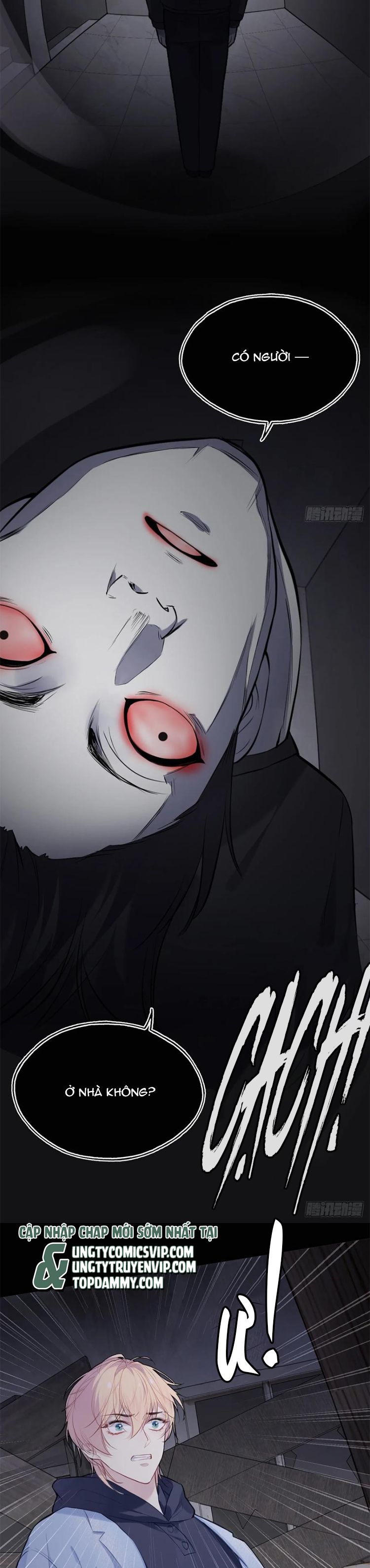 Anh Ấy Chưa Từng Rơi Xuống Chapter 71 - Trang 2