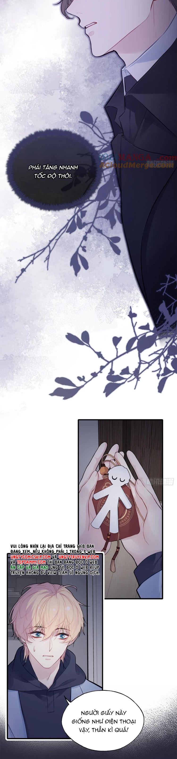 Anh Ấy Chưa Từng Rơi Xuống Chapter 72 - Trang 2