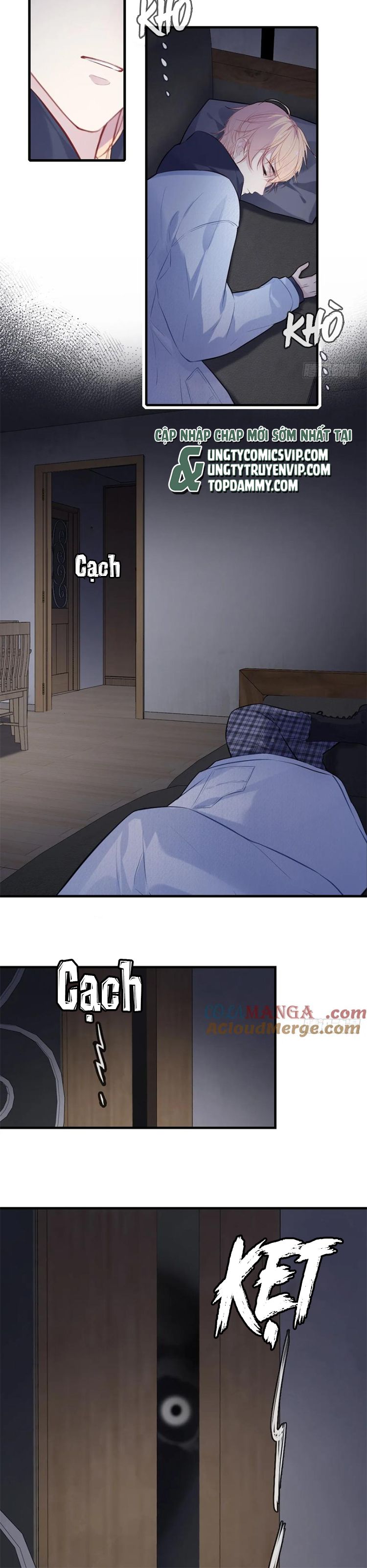 Anh Ấy Chưa Từng Rơi Xuống Chapter 72 - Trang 2