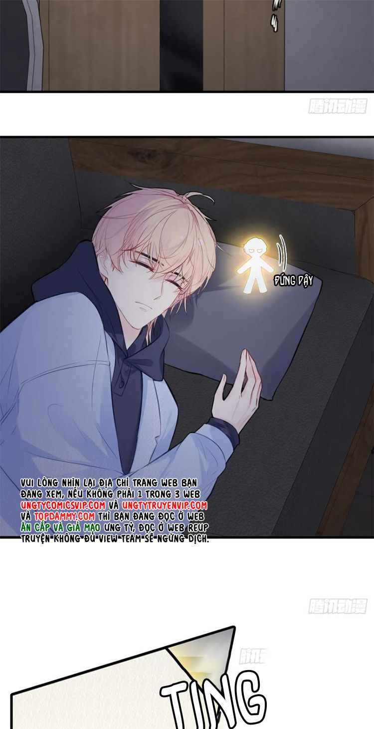 Anh Ấy Chưa Từng Rơi Xuống Chapter 72 - Trang 2