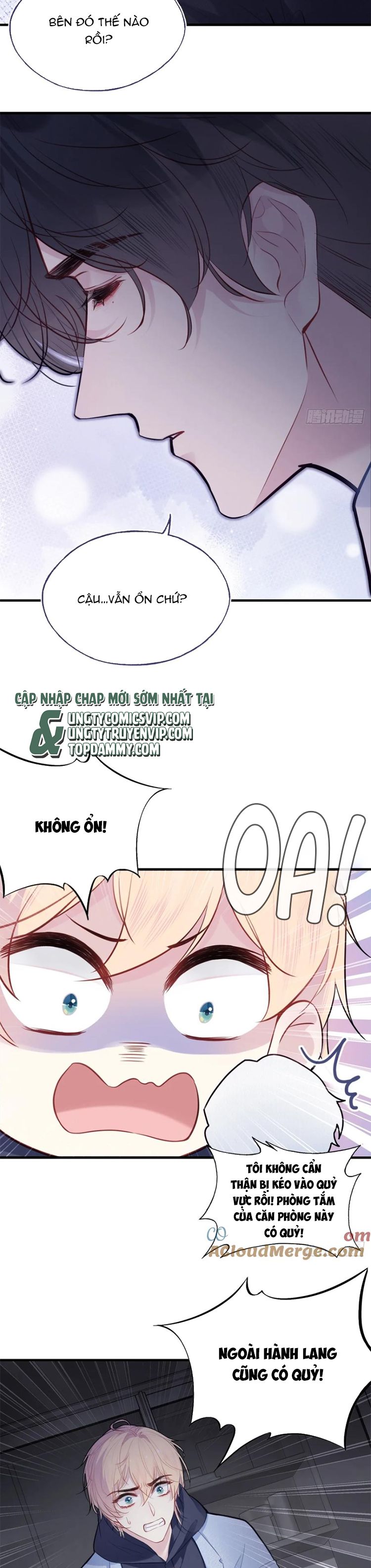 Anh Ấy Chưa Từng Rơi Xuống Chapter 72 - Trang 2