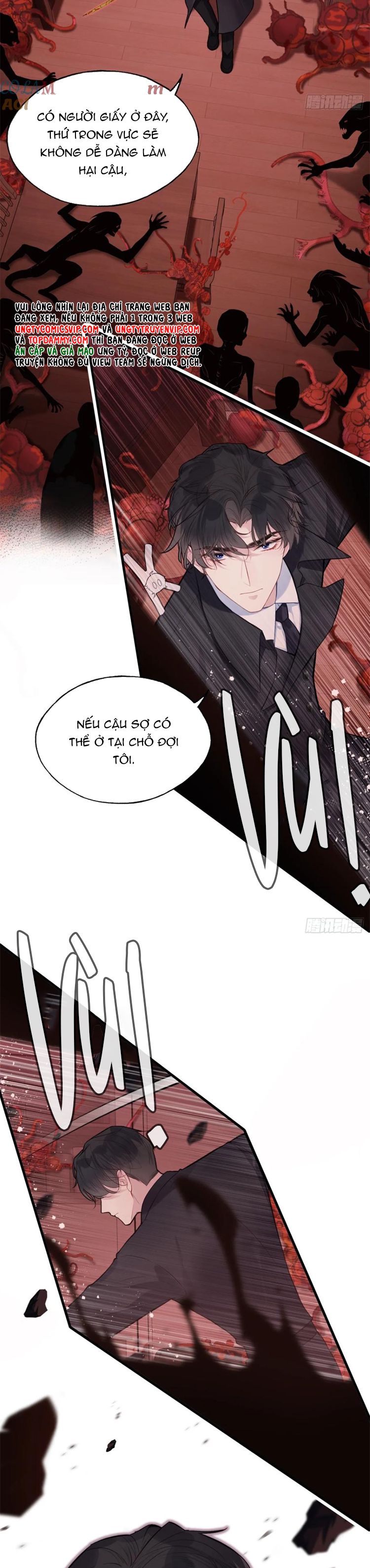 Anh Ấy Chưa Từng Rơi Xuống Chapter 72 - Trang 2