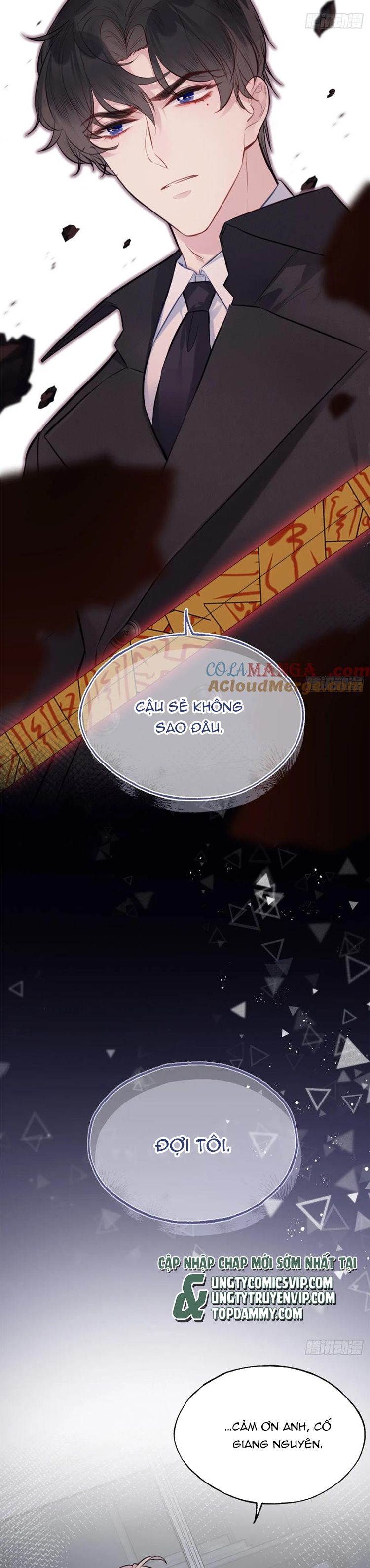 Anh Ấy Chưa Từng Rơi Xuống Chapter 72 - Trang 2