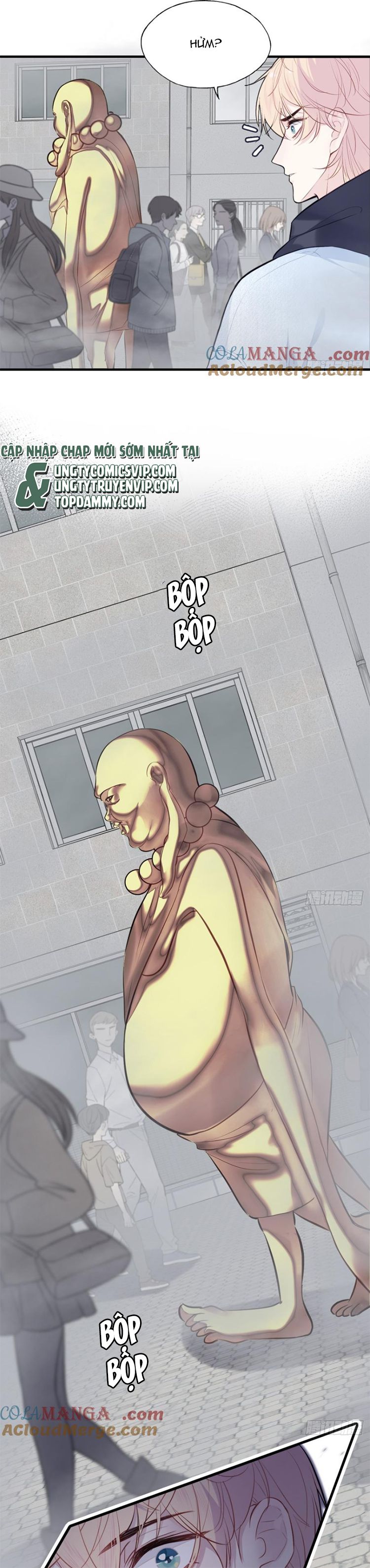 Anh Ấy Chưa Từng Rơi Xuống Chapter 73 - Trang 2