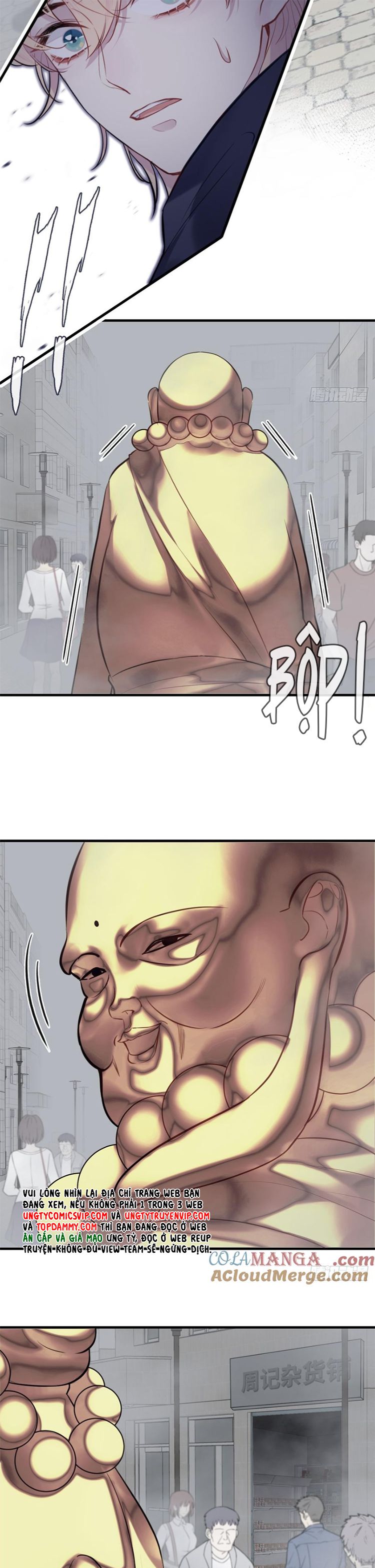 Anh Ấy Chưa Từng Rơi Xuống Chapter 73 - Trang 2