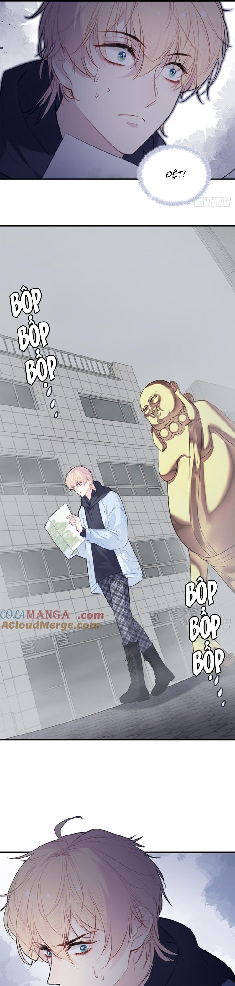 Anh Ấy Chưa Từng Rơi Xuống Chapter 73 - Trang 2