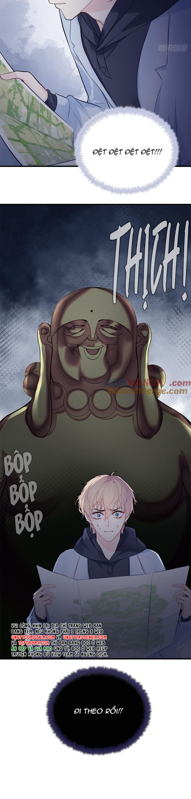 Anh Ấy Chưa Từng Rơi Xuống Chapter 73 - Trang 2