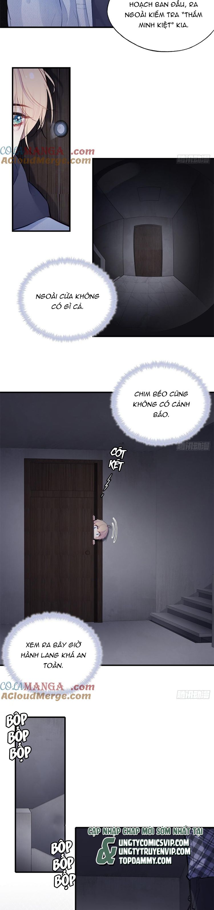 Anh Ấy Chưa Từng Rơi Xuống Chapter 73 - Trang 2