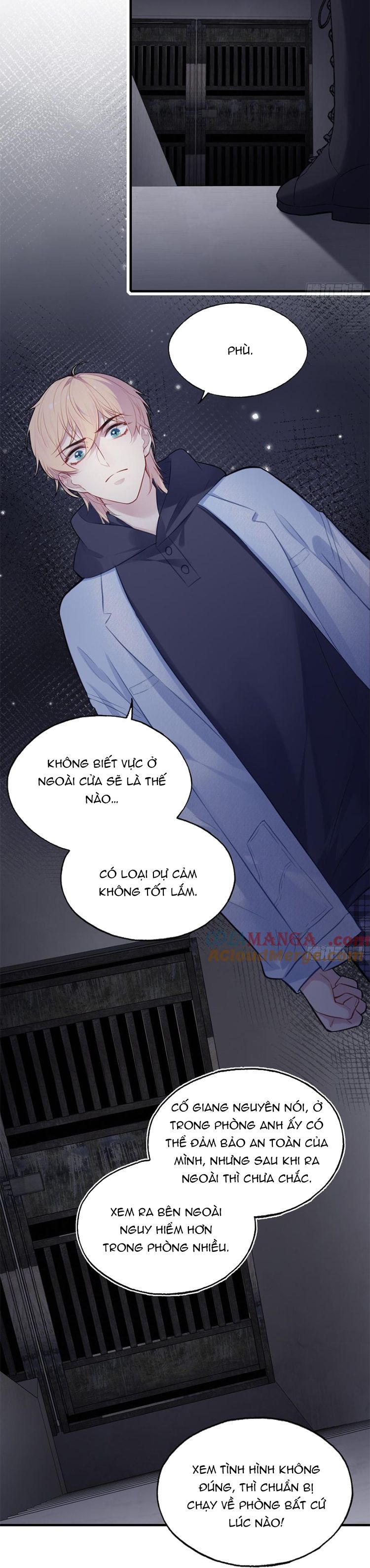 Anh Ấy Chưa Từng Rơi Xuống Chapter 73 - Trang 2