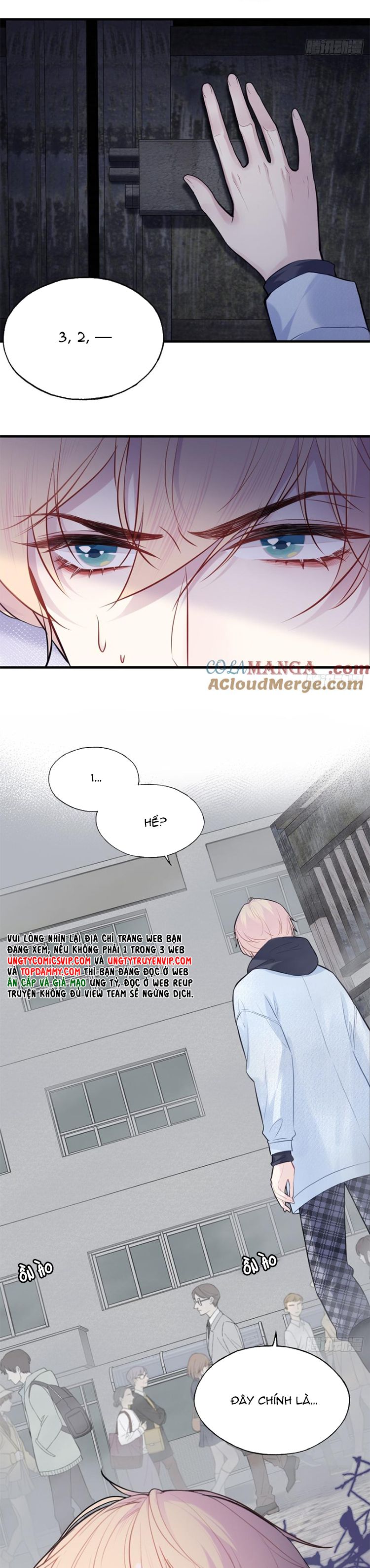 Anh Ấy Chưa Từng Rơi Xuống Chapter 73 - Trang 2