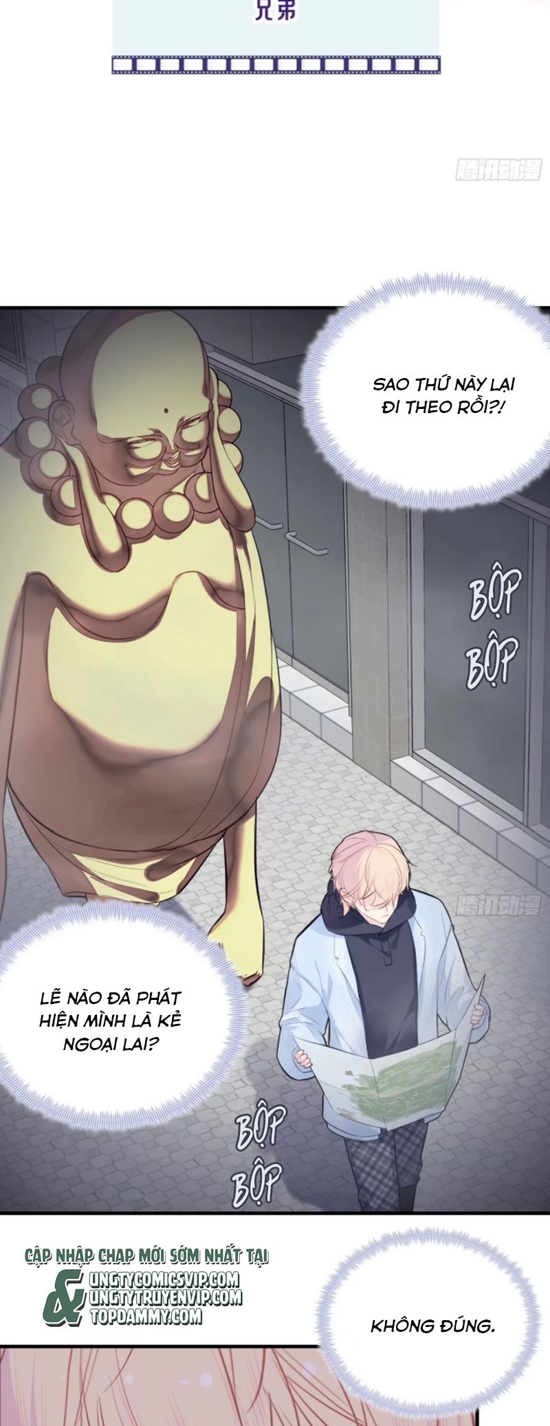 Anh Ấy Chưa Từng Rơi Xuống Chapter 74 - Trang 2