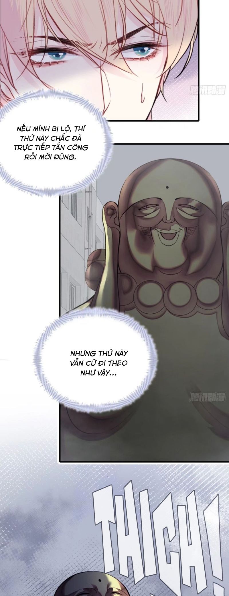 Anh Ấy Chưa Từng Rơi Xuống Chapter 74 - Trang 2