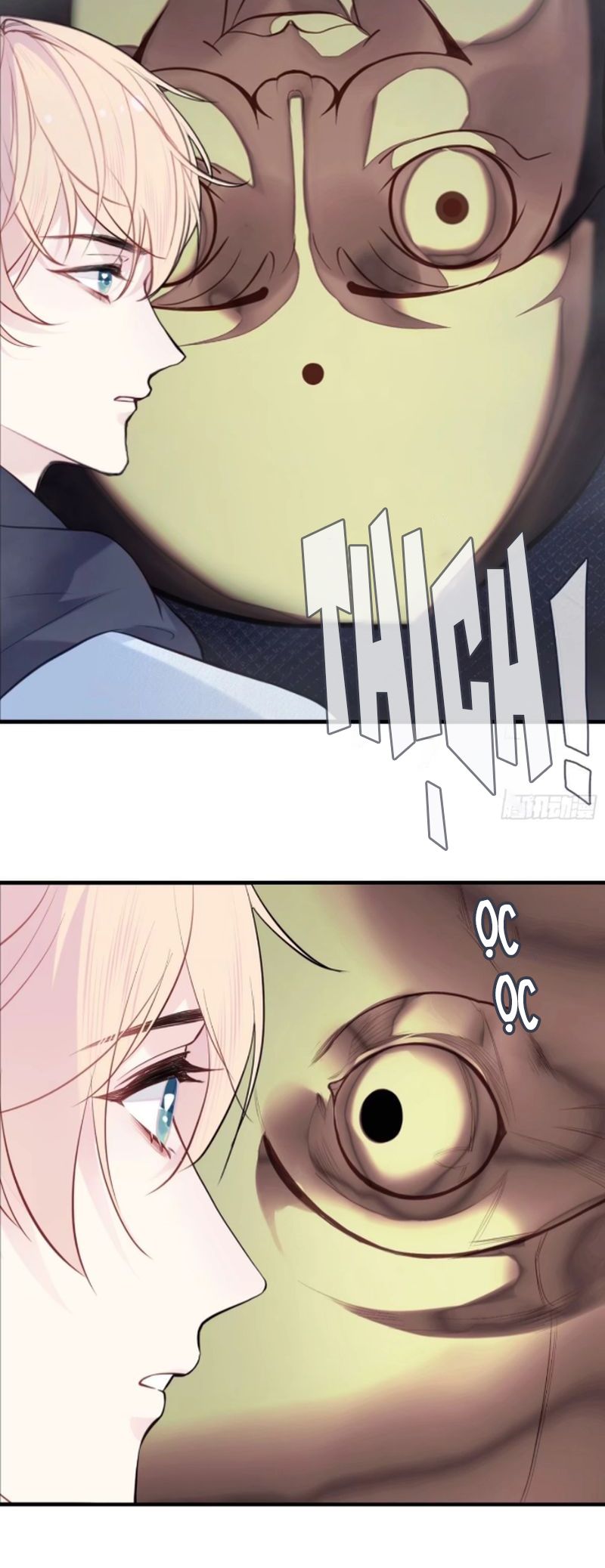 Anh Ấy Chưa Từng Rơi Xuống Chapter 74 - Trang 2