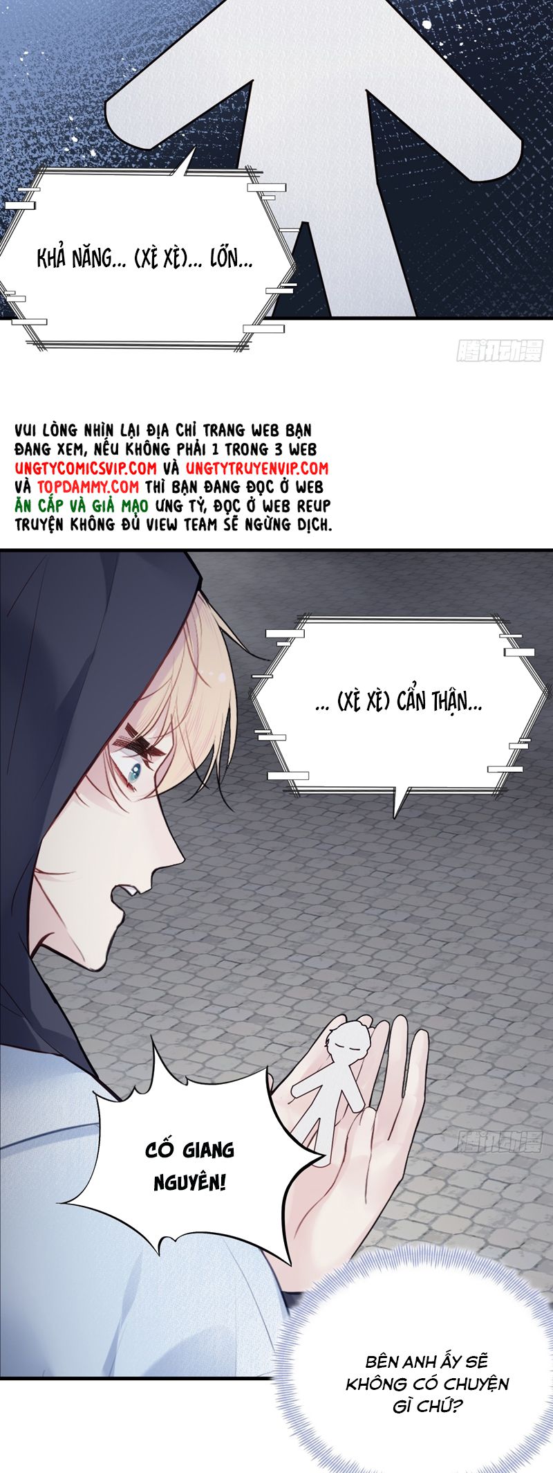 Anh Ấy Chưa Từng Rơi Xuống Chapter 75 - Trang 2