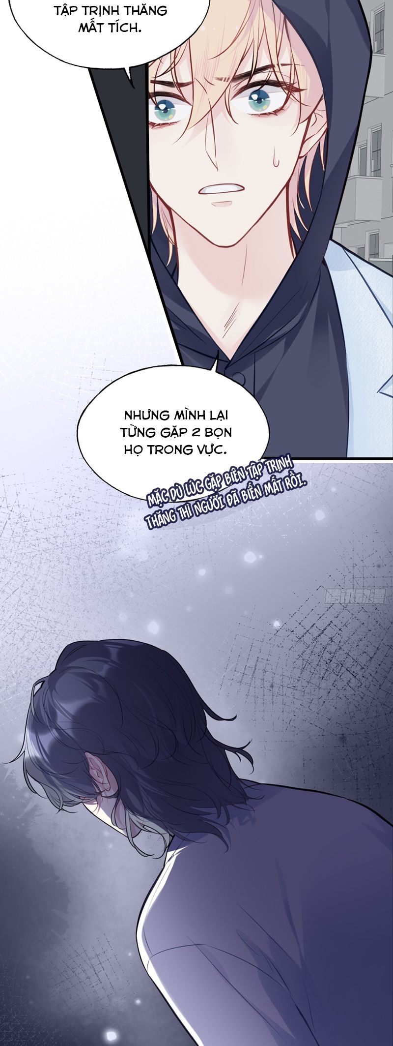 Anh Ấy Chưa Từng Rơi Xuống Chapter 75 - Trang 2