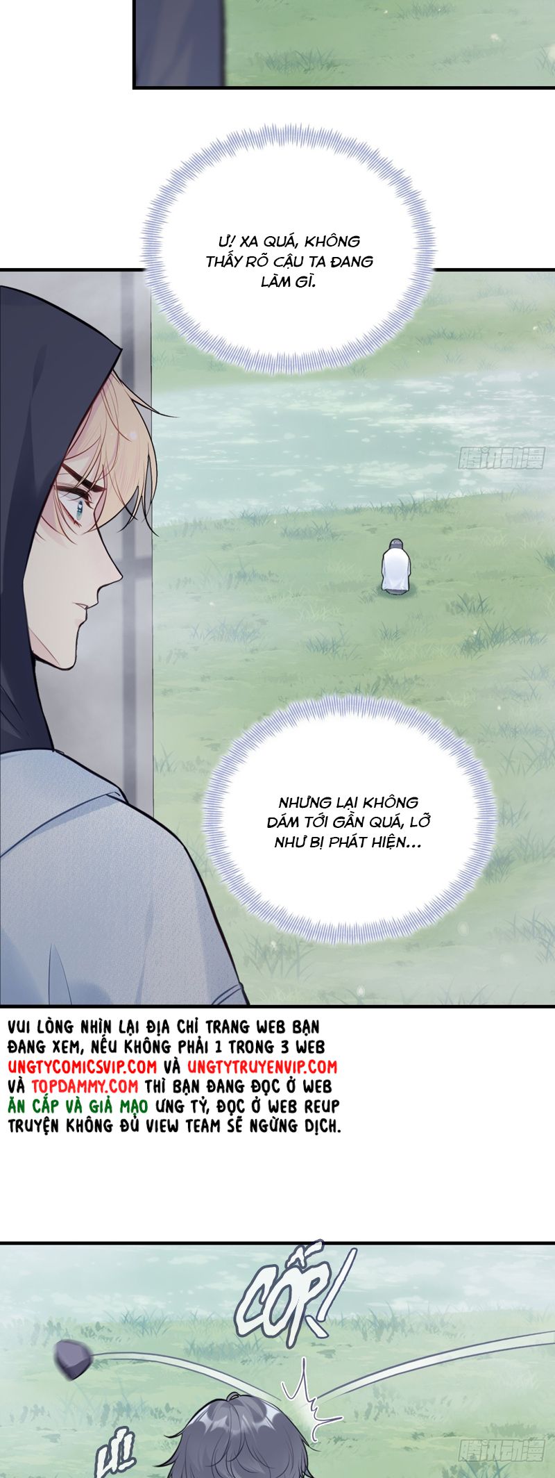 Anh Ấy Chưa Từng Rơi Xuống Chapter 75 - Trang 2