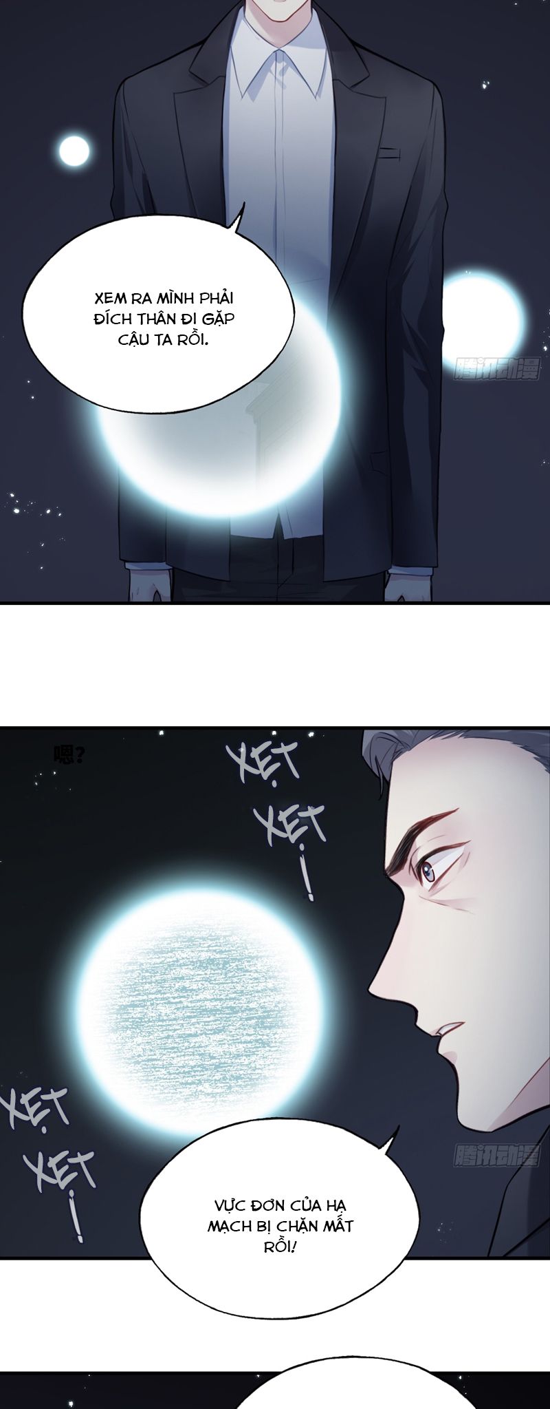 Anh Ấy Chưa Từng Rơi Xuống Chapter 75 - Trang 2