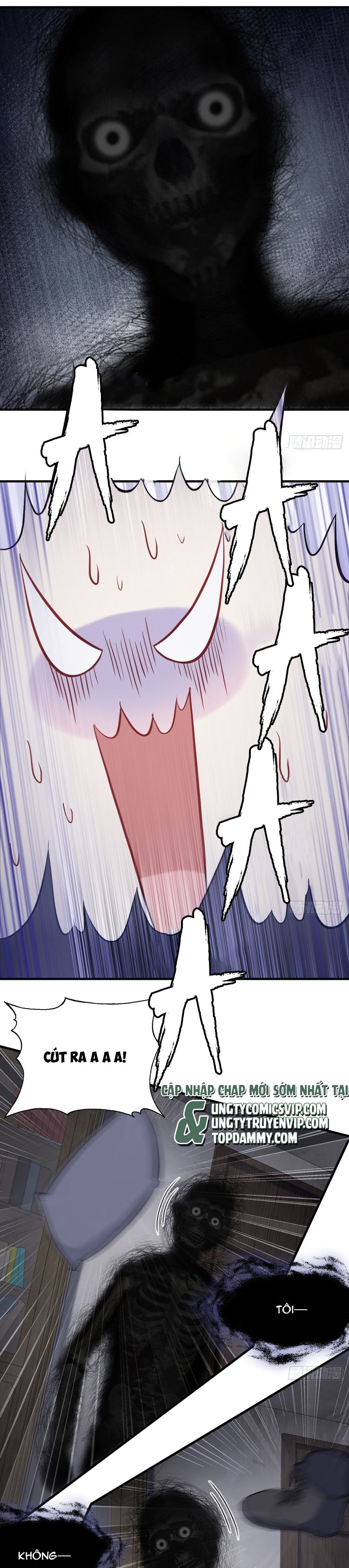 Anh Ấy Chưa Từng Rơi Xuống Chapter 76 - Trang 2