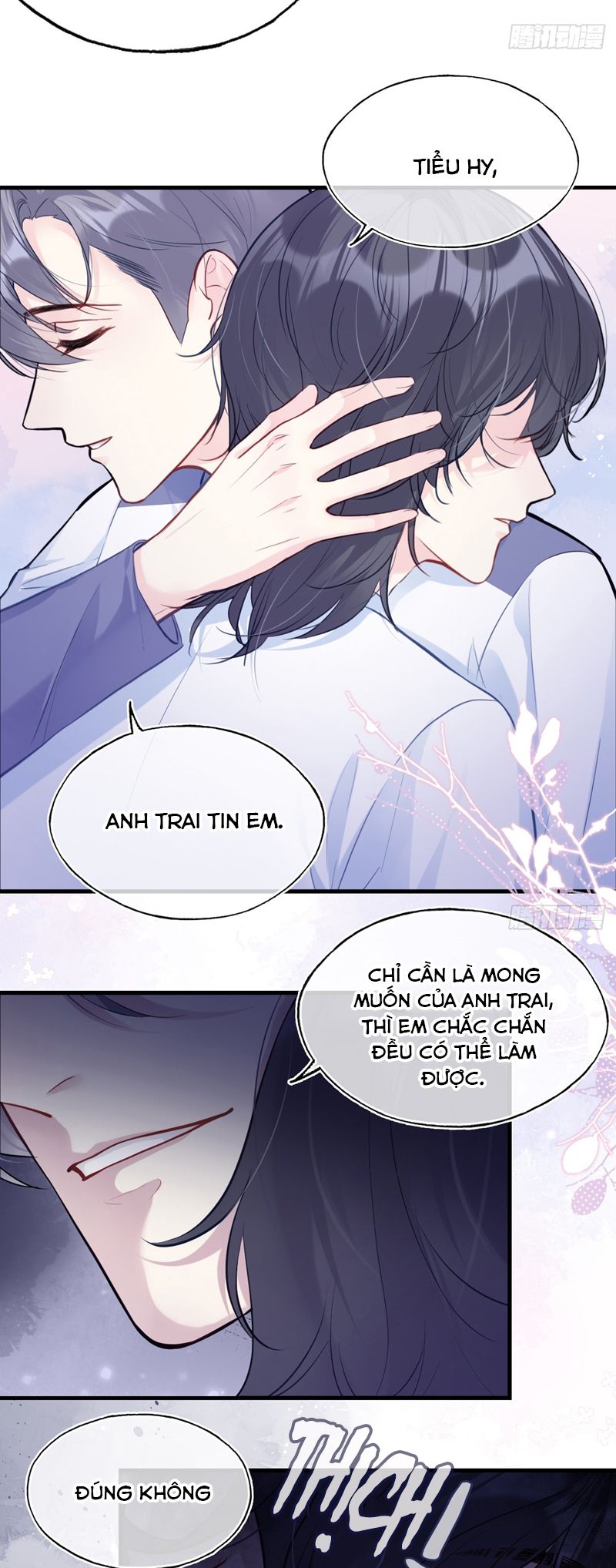 Anh Ấy Chưa Từng Rơi Xuống Chapter 77 - Trang 2