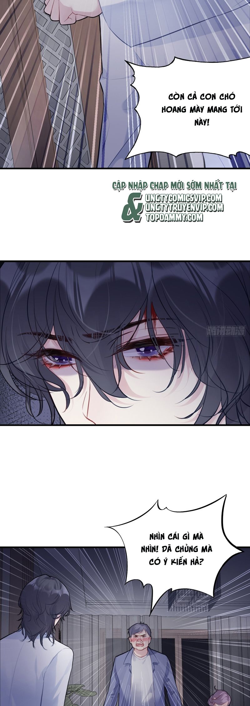 Anh Ấy Chưa Từng Rơi Xuống Chapter 77 - Trang 2