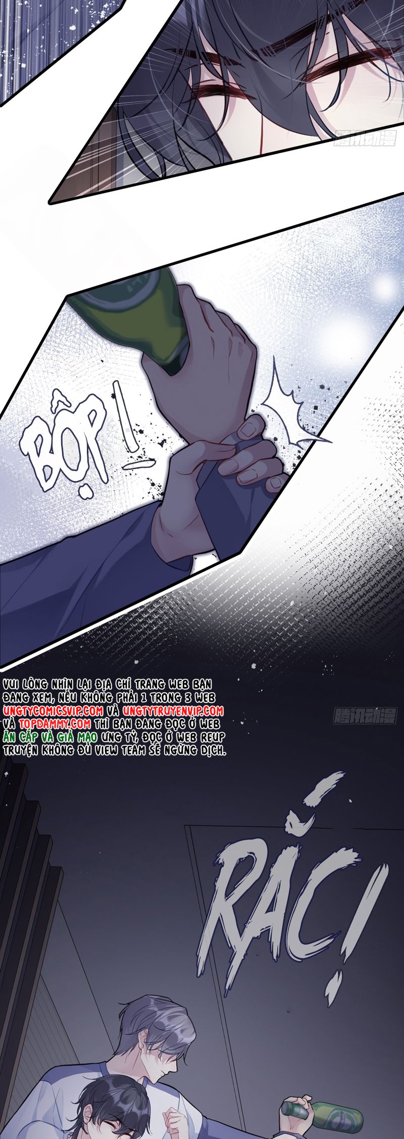 Anh Ấy Chưa Từng Rơi Xuống Chapter 77 - Trang 2