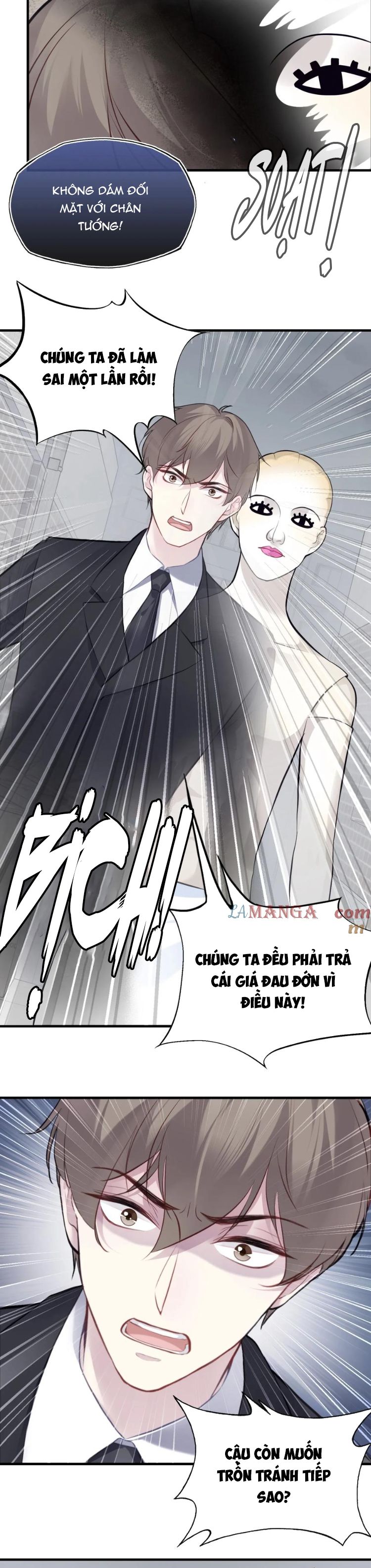Anh Ấy Chưa Từng Rơi Xuống Chapter 79 - Trang 2