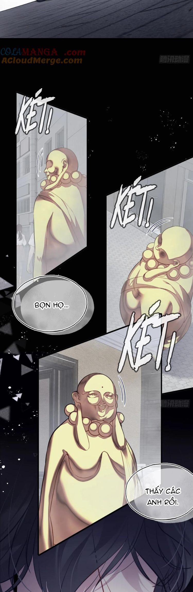 Anh Ấy Chưa Từng Rơi Xuống Chapter 79 - Trang 2