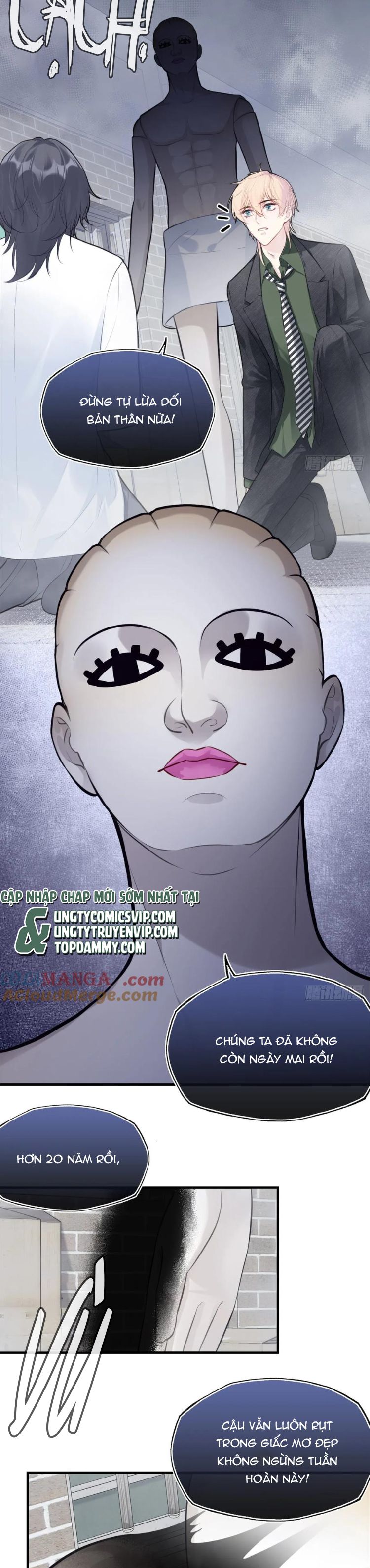 Anh Ấy Chưa Từng Rơi Xuống Chapter 79 - Trang 2