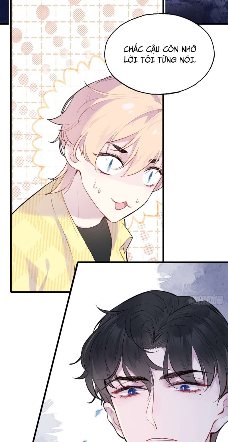 Anh Ấy Chưa Từng Rơi Xuống Chapter 8 - Trang 2