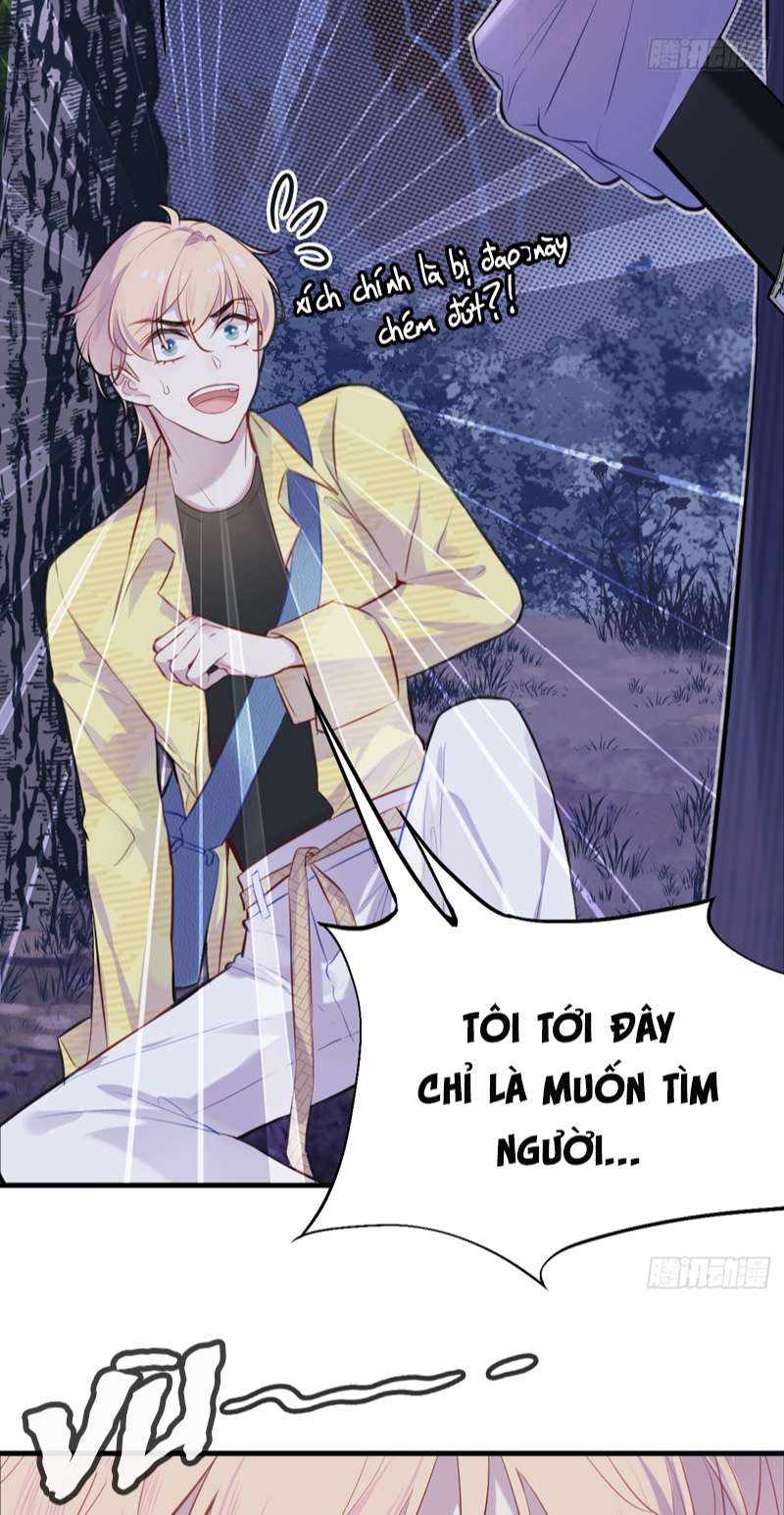 Anh Ấy Chưa Từng Rơi Xuống Chapter 8 - Trang 2