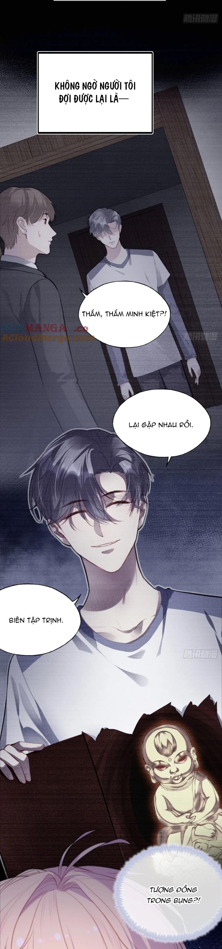 Anh Ấy Chưa Từng Rơi Xuống Chapter 80 - Trang 2