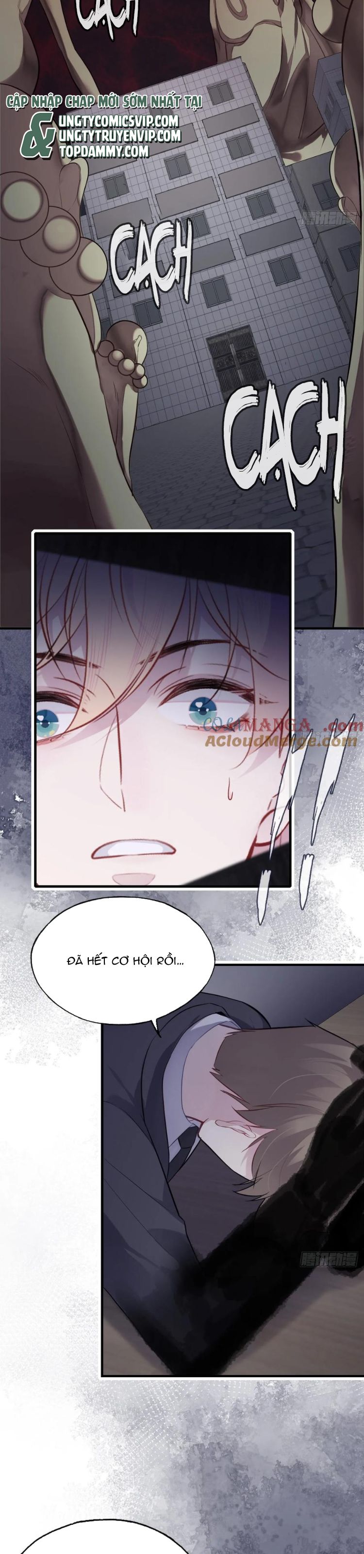 Anh Ấy Chưa Từng Rơi Xuống Chapter 80 - Trang 2