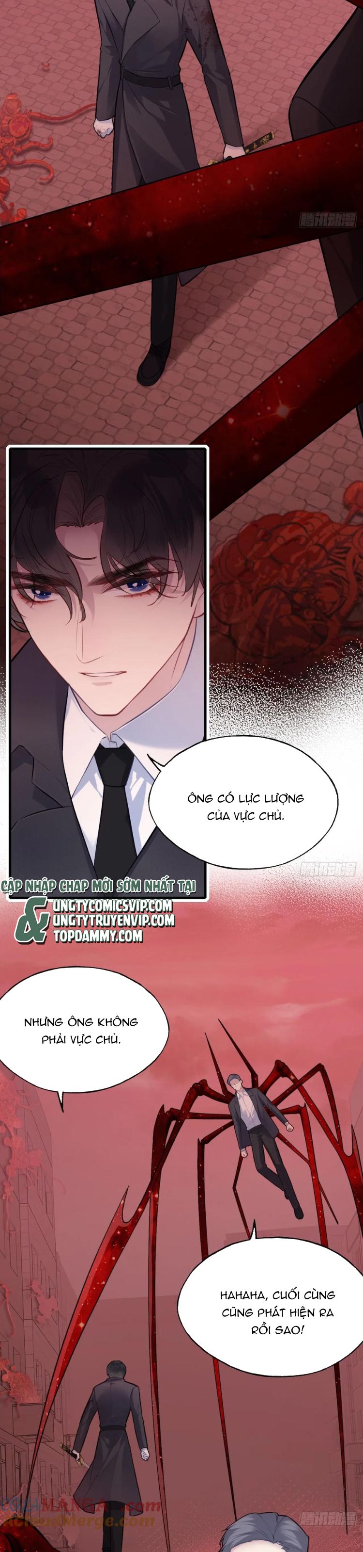 Anh Ấy Chưa Từng Rơi Xuống Chapter 80 - Trang 2