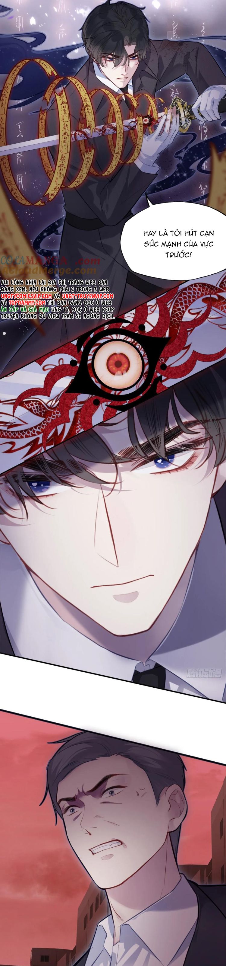 Anh Ấy Chưa Từng Rơi Xuống Chapter 80 - Trang 2