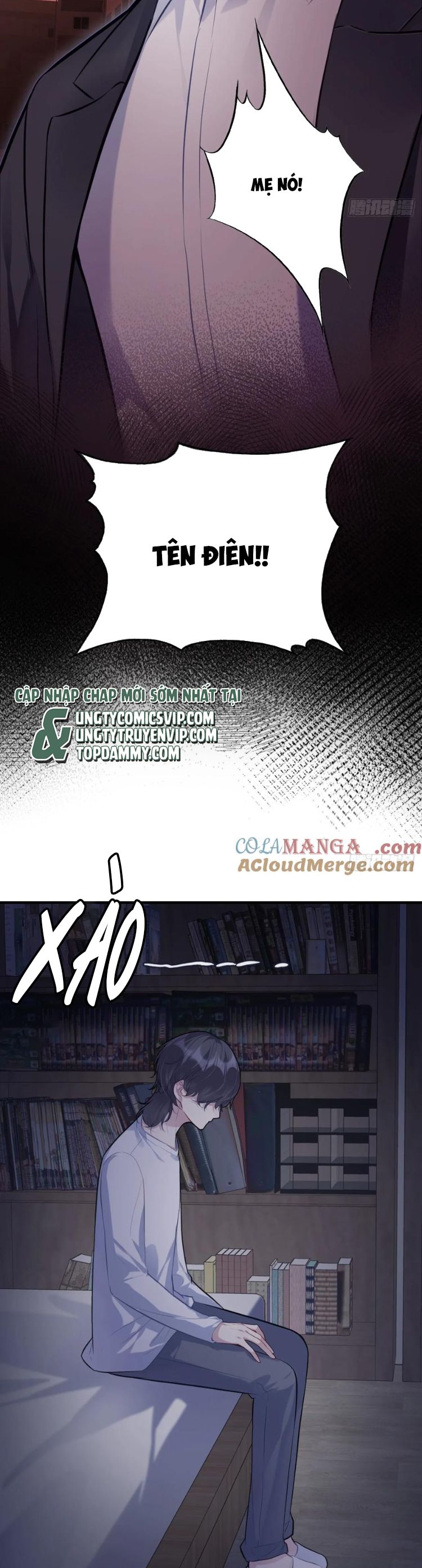 Anh Ấy Chưa Từng Rơi Xuống Chapter 80 - Trang 2