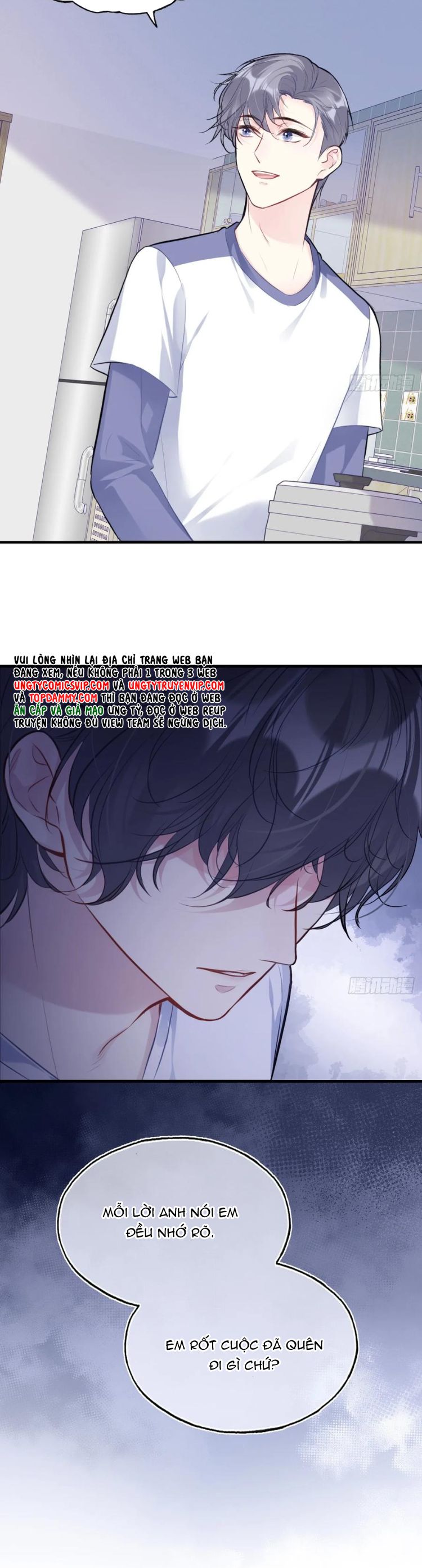 Anh Ấy Chưa Từng Rơi Xuống Chapter 80 - Trang 2