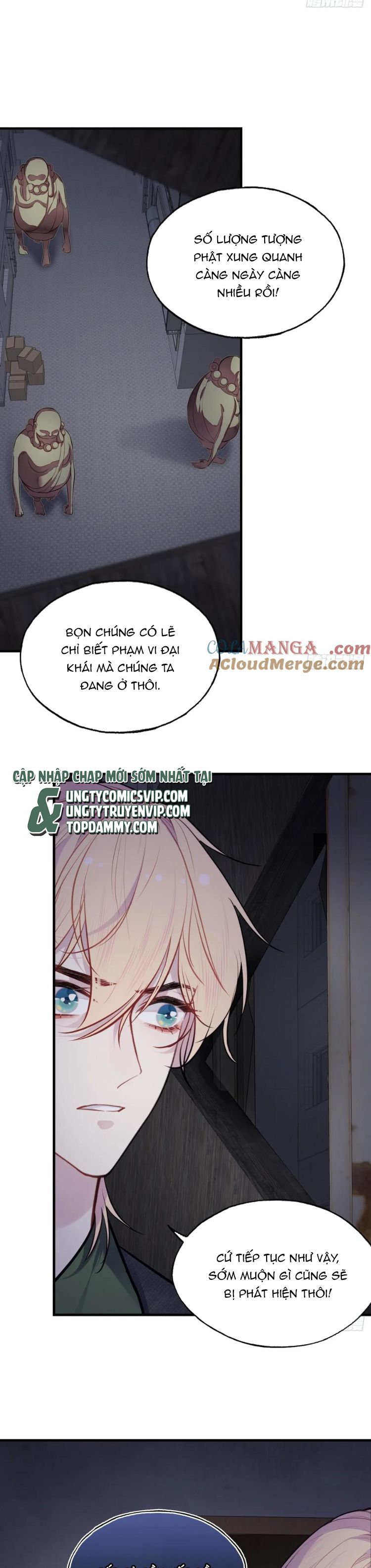 Anh Ấy Chưa Từng Rơi Xuống Chapter 80 - Trang 2