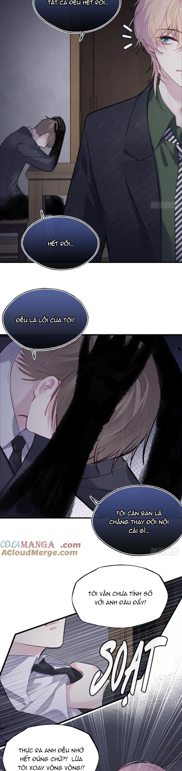 Anh Ấy Chưa Từng Rơi Xuống Chapter 80 - Trang 2