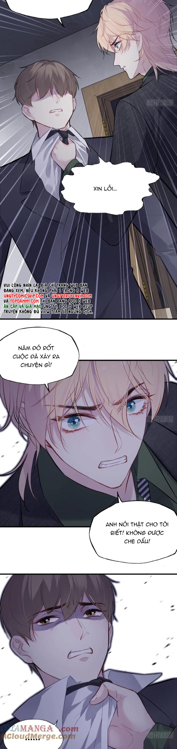 Anh Ấy Chưa Từng Rơi Xuống Chapter 80 - Trang 2