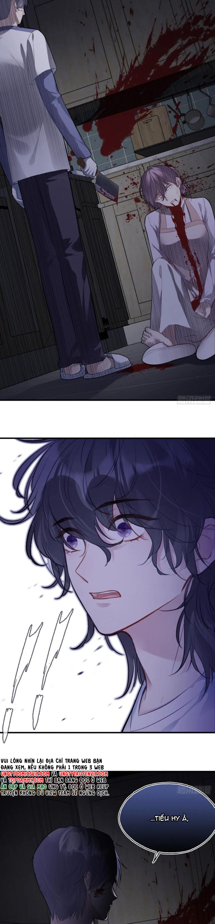 Anh Ấy Chưa Từng Rơi Xuống Chapter 81 - Trang 2