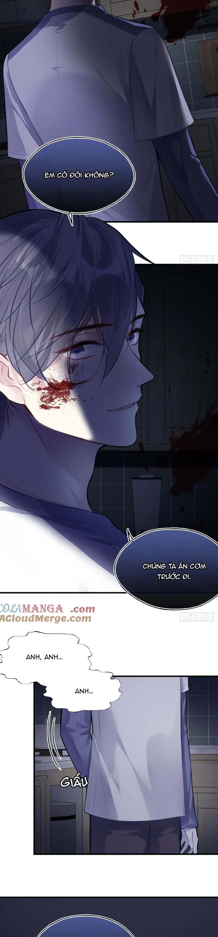 Anh Ấy Chưa Từng Rơi Xuống Chapter 81 - Trang 2