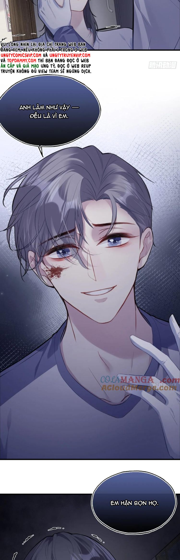 Anh Ấy Chưa Từng Rơi Xuống Chapter 81 - Trang 2