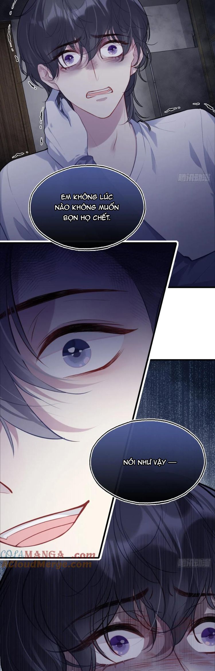 Anh Ấy Chưa Từng Rơi Xuống Chapter 81 - Trang 2