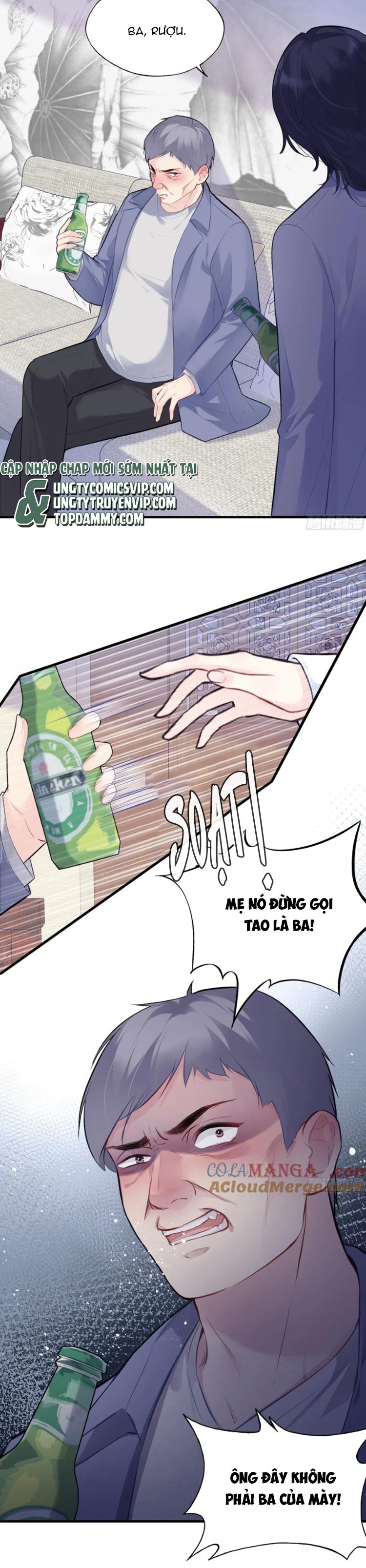 Anh Ấy Chưa Từng Rơi Xuống Chapter 81 - Trang 2