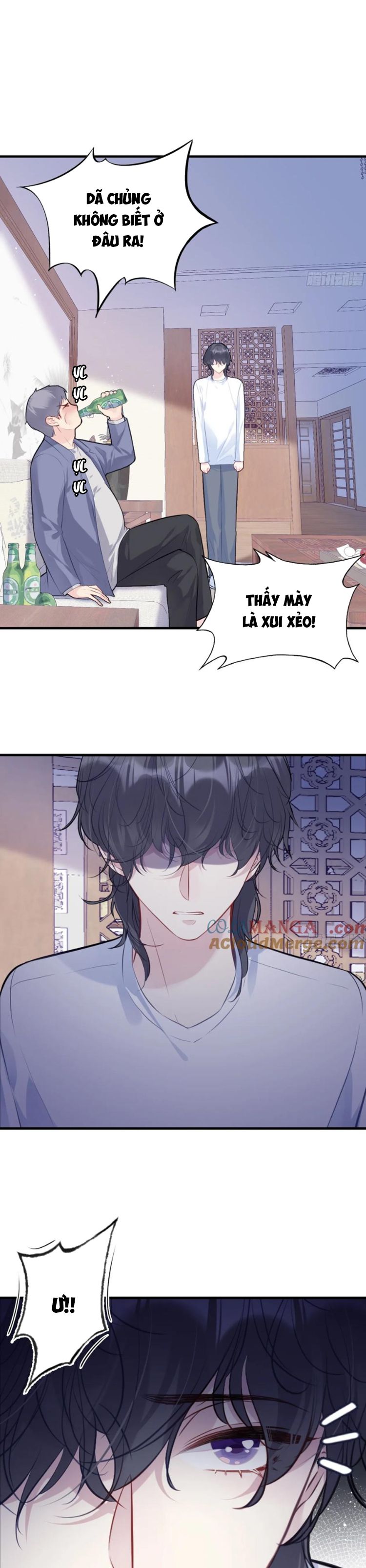 Anh Ấy Chưa Từng Rơi Xuống Chapter 81 - Trang 2