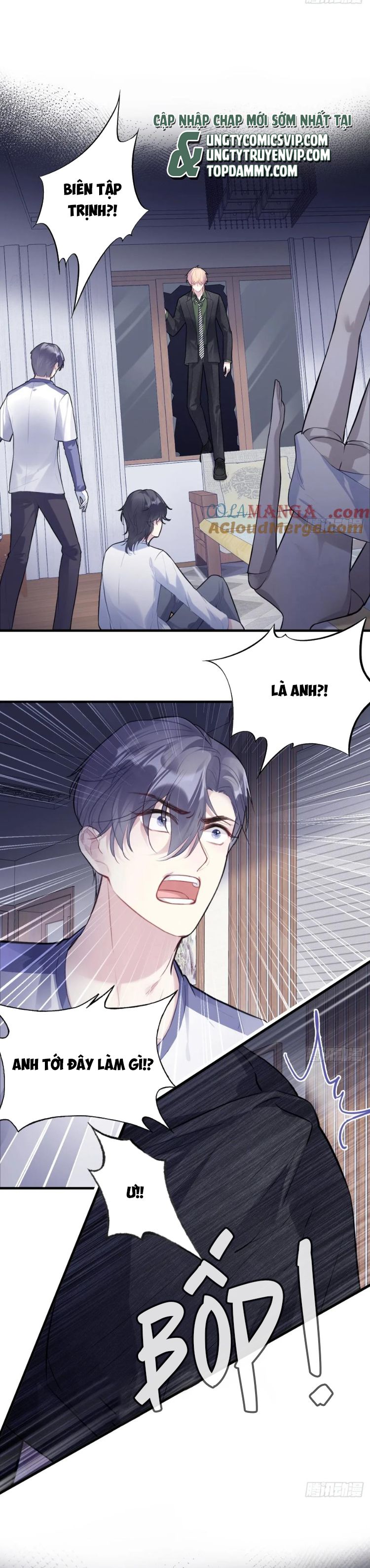 Anh Ấy Chưa Từng Rơi Xuống Chapter 82 - Trang 2