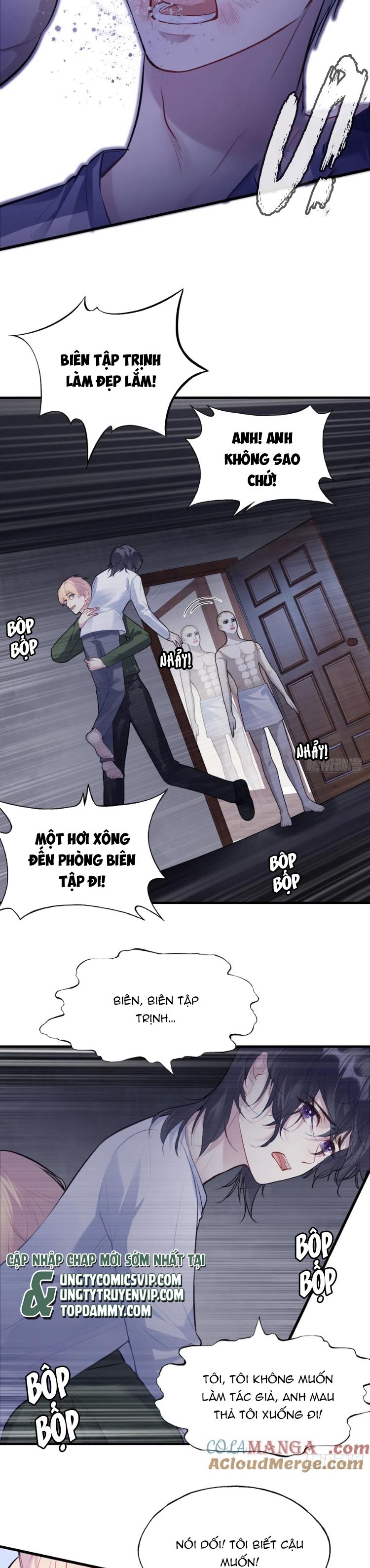 Anh Ấy Chưa Từng Rơi Xuống Chapter 82 - Trang 2